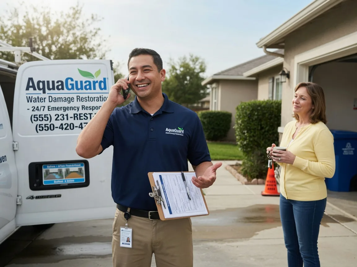 Water Damage Restoration Richland, OR FAQs